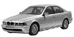 BMW E39 B0343 Fault Code