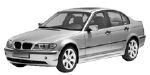 BMW E46 B0343 Fault Code