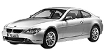 BMW E63 B0343 Fault Code