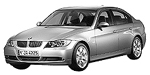 BMW E90 B0343 Fault Code